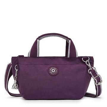 Kipling Sugar S II Crossbody Handbag Mini Çanta Mor | TR 1860PJ